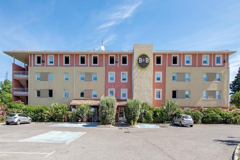 B&B Hotel Salon De Provence Zewnętrze zdjęcie