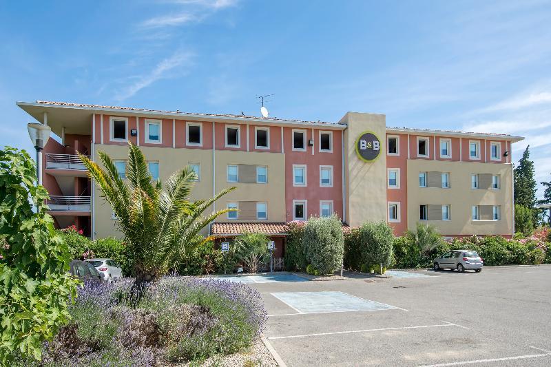 B&B Hotel Salon De Provence Zewnętrze zdjęcie