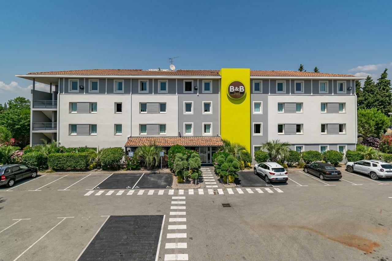 B&B Hotel Salon De Provence Zewnętrze zdjęcie