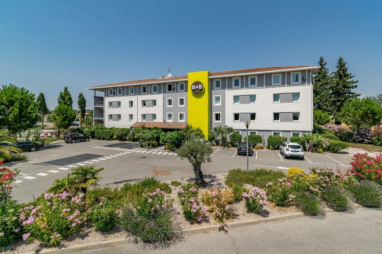 B&B Hotel Salon De Provence Zewnętrze zdjęcie