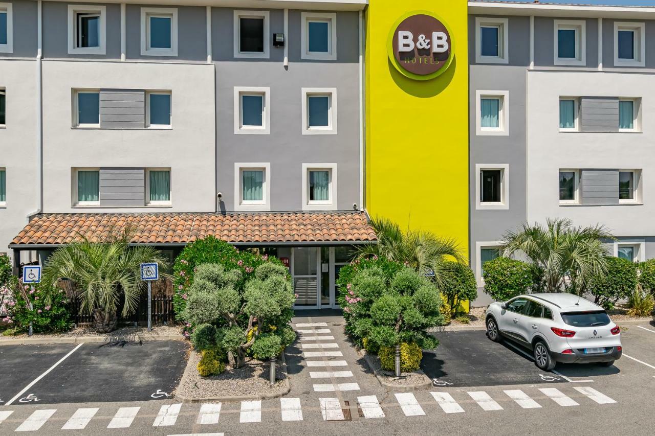 B&B Hotel Salon De Provence Zewnętrze zdjęcie