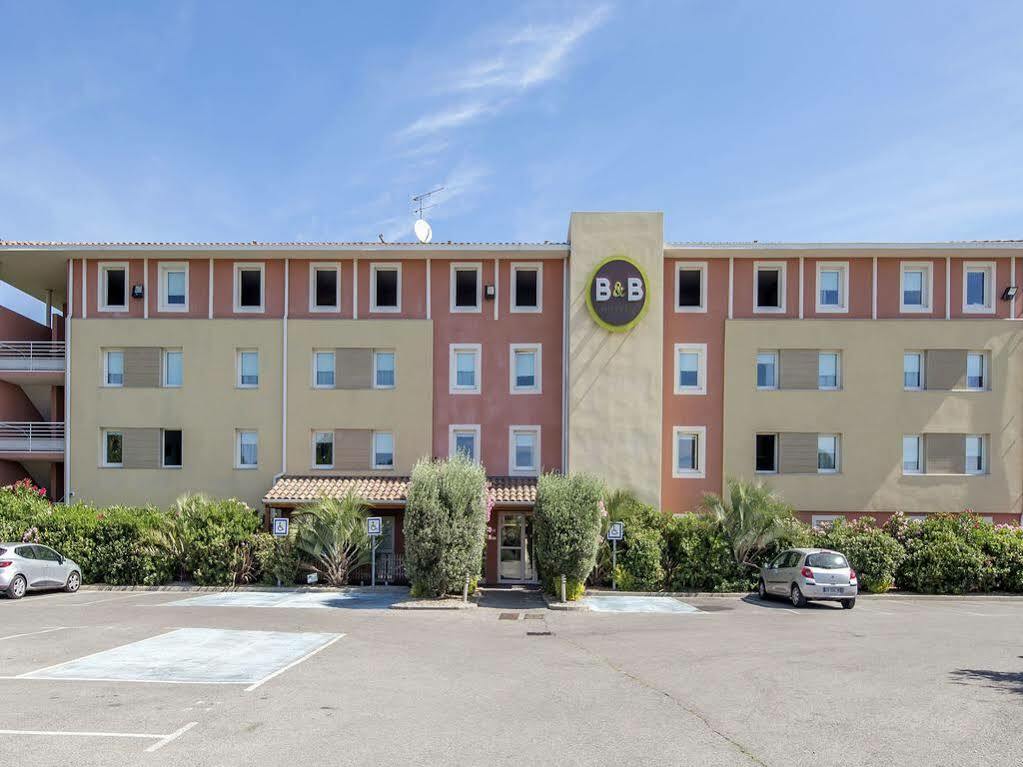 B&B Hotel Salon De Provence Zewnętrze zdjęcie